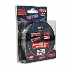 Волосінь Lineaeffe Hikaru Plus+ Fluorocarbon Coating 150 м 0.25 мм 9.2 кг (3400025/N)