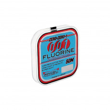 Волосінь Lineaeffe Nobu Pro-Cast 001 Fluorine 50 м 0.08 мм 0.63 кг Clear (3501108)