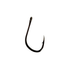 Гачок Lineaeffe KAPTURA STRAIGHT Pro Team Carp № 8 BLN (ушко) 10шт (7951208)