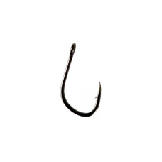 Гачок Lineaeffe KAPTURA BENT Pro Team Carp № 6 BLN (ушко) 10шт (7951306)
