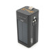 Батарея універсальна Linkage 50000mAh, Solar, 22.5W, cables Туре-С+Lighting, Black (LKP-47)