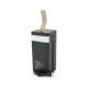 Батарея універсальна Linkage 50000mAh, Solar, 22.5W, cables Туре-С+Lighting, Black (LKP-47)