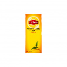 Чай Lipton Yellow Label 25 шт (64953)