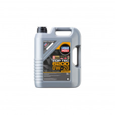 Моторна олива Liqui Moly Top Tec 6200 0W-20 5л. (20789)