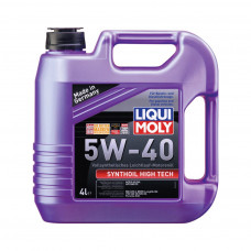 Моторна олива Liqui Moly Synthoil High Tech SAE 5W-40 4л. (2194)