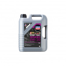 Моторна олива Liqui Moly Top Tec 4500 5W-30  5л. (2318)