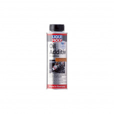 Присадка автомобільна Liqui Moly Oil Additiv  0.3л (2500)