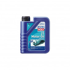 Моторна олива Liqui Moly MARINE 2T MOTOR OIL 1л. (25019)