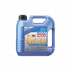 Моторна олива Liqui Moly Leichtlauf High Tech 5W-40  4л. (2595)