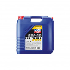 Моторна олива Liqui Moly Top Tec 4100 SAE 5W-40 20л. (3702)