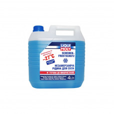 Омивач автомобільний Liqui Moly Scheiben Frostschutz -27С  4л. (8806)