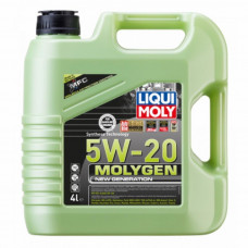 Моторна олива Liqui Moly Molygen New Generation 5W-20 4л (LQ 20798)