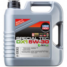 Моторна олива Liqui Moly Special Tec DX1 5W-30 4л (LQ 20968)