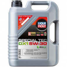 Моторна олива Liqui Moly Special Tec DX1 5W-30 5л (LQ 20969)