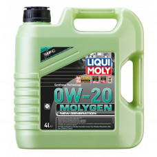 Моторна олива Liqui Moly Molygen New Generation 0W-20 4л (LQ 21357)