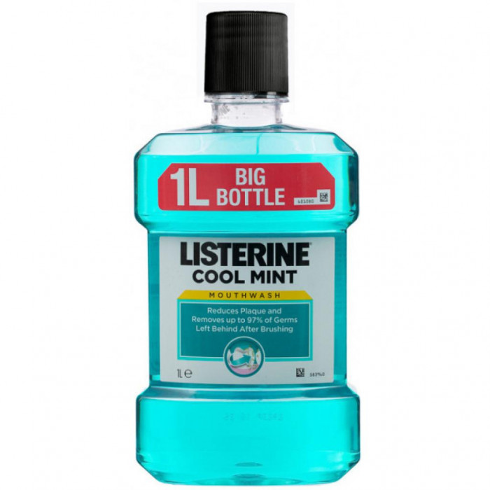 Ополіскувач для порожнини рота Listerine Expert Защита десен 1000 мл (3574660520132)