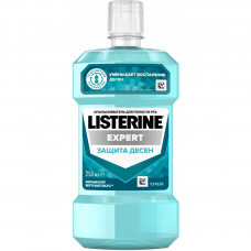 Ополіскувач для порожнини рота Listerine Expert Защита десен 250 мл (3574660639643)