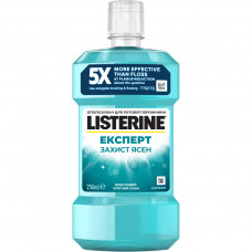 Ополіскувач для порожнини рота Listerine Експерт Захист ясен 250 мл (3574660639643/5010123703509)