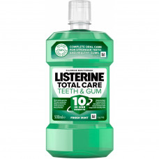 Ополіскувач для порожнини рота Listerine Expert Защита от кариеса 500 мл (3574661070377)