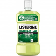 Ополіскувач для порожнини рота Listerine Зелений чай 250 мл (3574661253398)