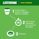 Ополіскувач для порожнини рота Listerine Зелений чай 500 мл (3574661253404)