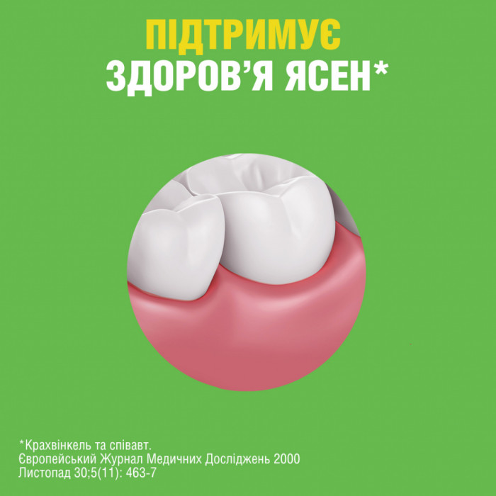 Ополіскувач для порожнини рота Listerine Зелений чай 500 мл (3574661253404)