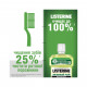 Ополіскувач для порожнини рота Listerine Зелений чай 500 мл (3574661253404)