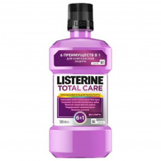 Ополіскувач для порожнини рота Listerine Total Care 500 мл (3574661287522)