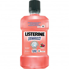 Ополіскувач для порожнини рота Listerine Smart Rinse 250 мл (3574661434384)
