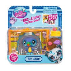 Ігровий набір Littlest Pet Shop Французьке бістро (00592)