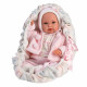 Пупс Llorens Baby con portabebes, 36 см (63640)