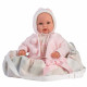 Пупс Llorens Baby con portabebes, 36 см (63640)