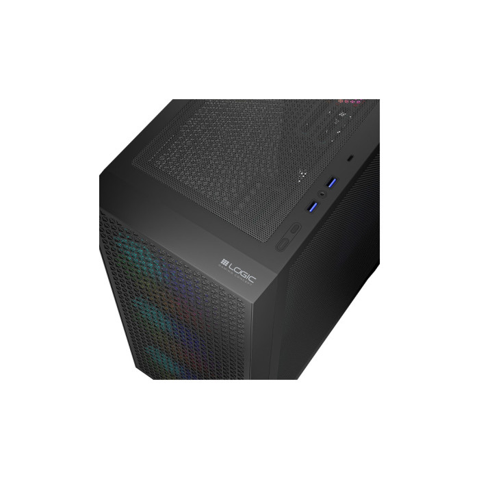 Корпус для ПК Logic concept DART PRO ARGB (AT-DART-PRO-ARGB-10)
