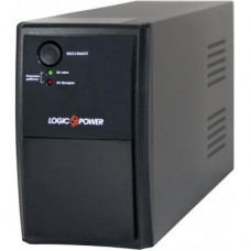 Пристрій безперебійного живлення LogicPower LPM-825VA (00003173)