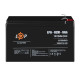 Батарея до ДБЖ LogicPower 12В 12 Ач (6-DZM-12) (12654)