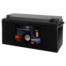 Батарея LiFePo4 LogicPower 24V (25.6V) - 90 Ah (2304Wh) (18585)