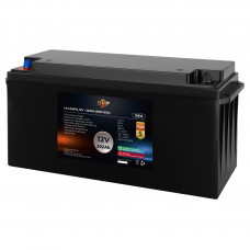 Батарея LiFePo4 LogicPower 12V (12.8V) - 202 Ah (2586Wh) (18612)