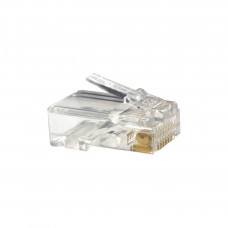 Конектор RJ45 cat.5e UTP 8p8c LogicPower (1923)