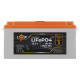 Батарея LiFePo4 LogicPower 24V (25.6V) - 90 Ah (2304Wh) (20983)