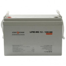 Батарея до ДБЖ LogicPower LPM MG 12В 120 Ач (2316)