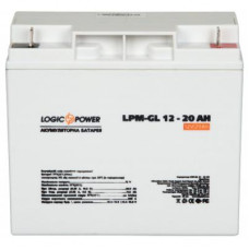 Батарея до ДБЖ LogicPower LPM-GL 12В 20Ач (5214)