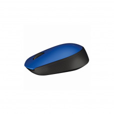 Мишка Logitech M171 Blue (910-004640)