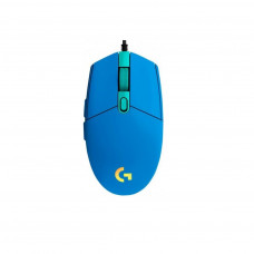 Мишка Logitech G102 Lightsync USB Blue (910-005801)