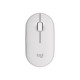 Мишка Logitech Pebble M350s Wireless White (910-007013)