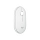 Мишка Logitech Pebble M350s Wireless White (910-007013)