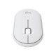 Мишка Logitech Pebble M350s Wireless White (910-007013)