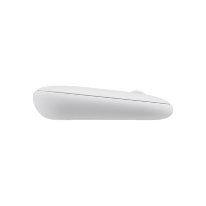 Мишка Logitech Pebble M350s Wireless White (910-007013)