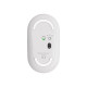Мишка Logitech Pebble M350s Wireless White (910-007013)