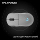 Мишка Logitech G Pro 2 Lightspeed Wireless White (910-007302)