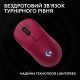 Мишка Logitech G Pro 2 Lightspeed Wireless Magenta (910-007309)